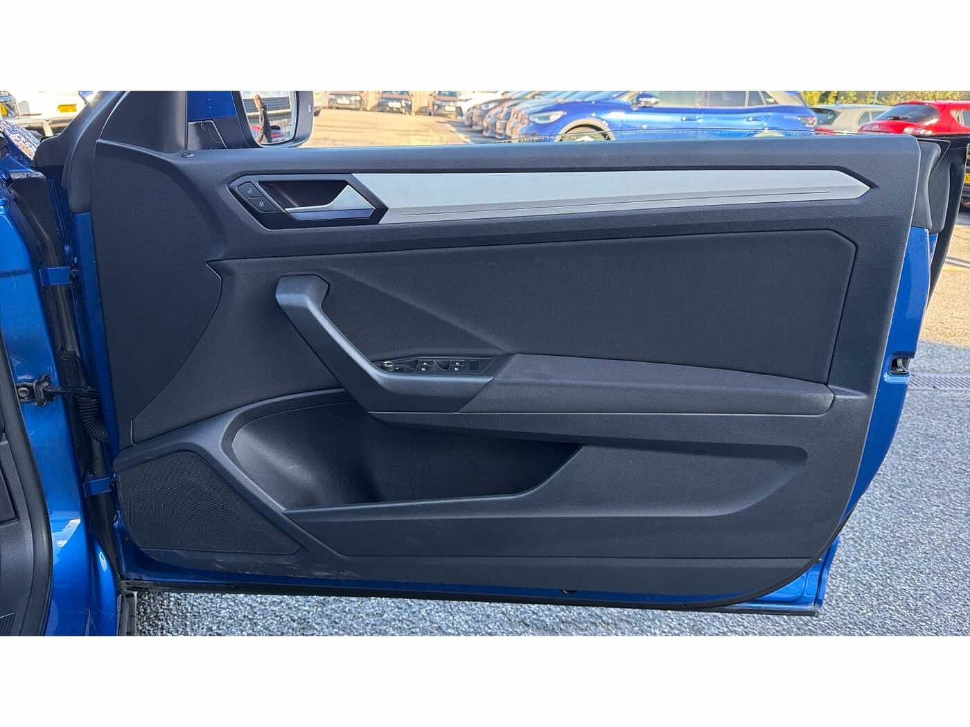 Volkswagen T-Roc Cabriolet