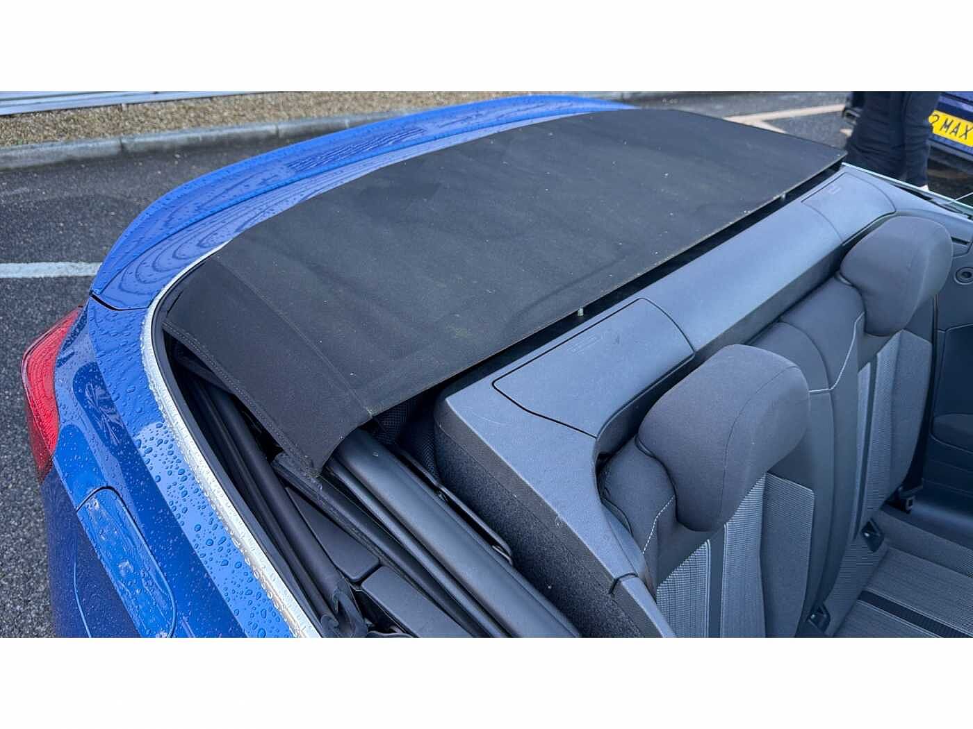 Volkswagen T-Roc Cabriolet
