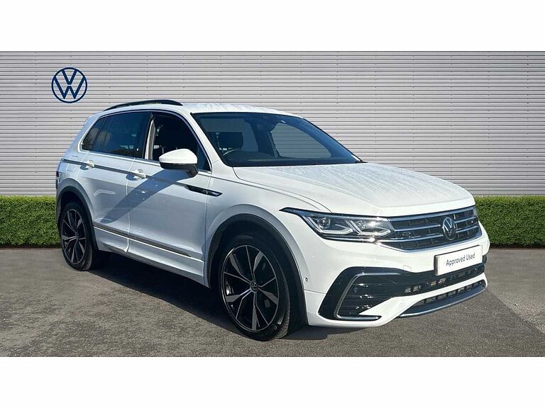 Volkswagen Tiguan 1.5 TSI 150 R-Line 5dr DSG Petrol Estate