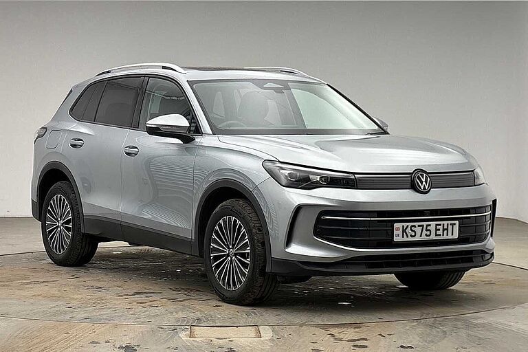 Volkswagen Tiguan 1.5 TSI eHybrid Match 5dr DSG