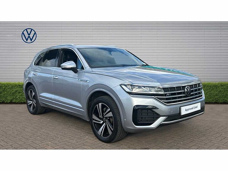 Volkswagen Touareg 3.0 V6 TDI 4Motion R-Line Tech 5dr Tip Auto