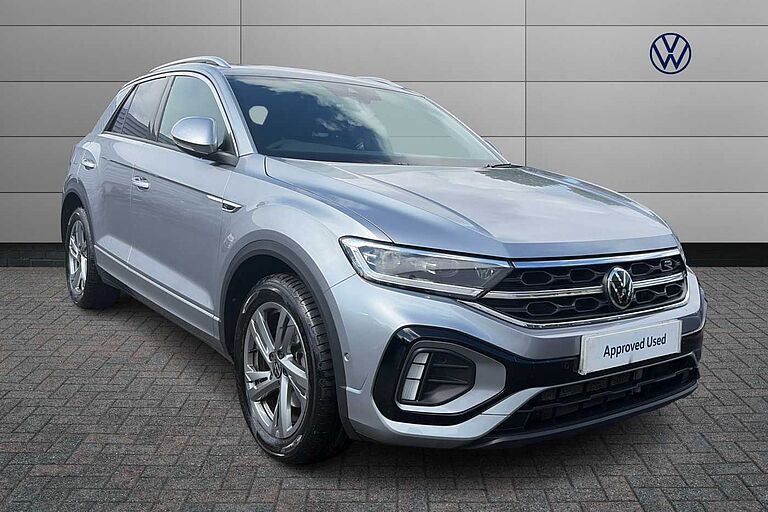 Volkswagen T-roc 1.5 TSI R-Line 5dr