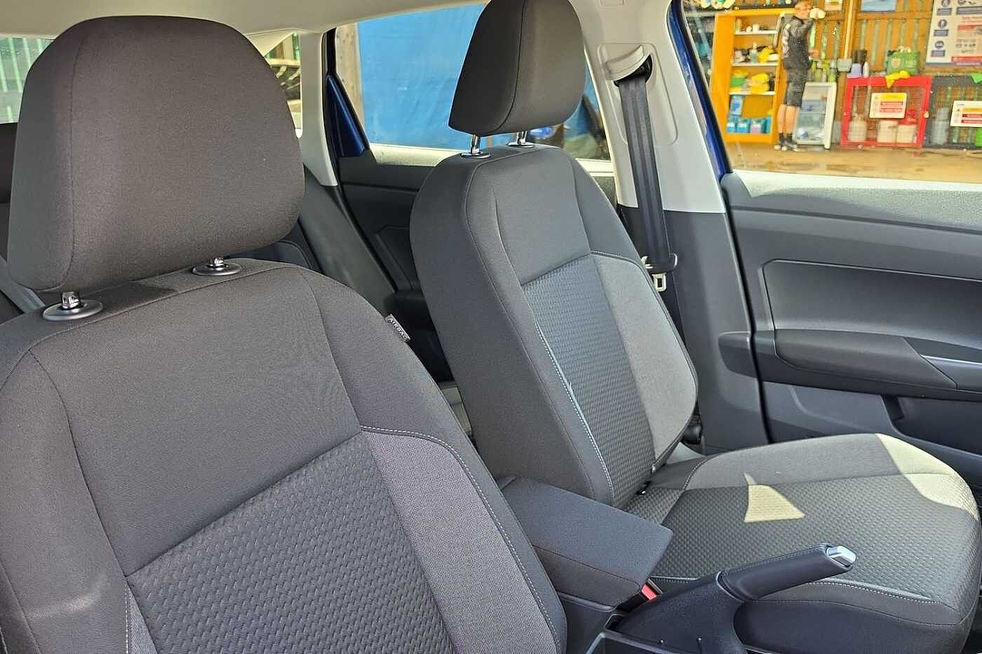 Volkswagen Taigo