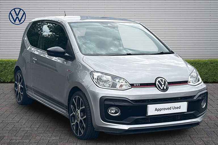 Volkswagen up! 1.0 115PS Up GTI 3dr