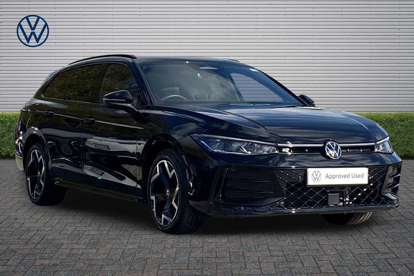 Volkswagen Passat Estate
