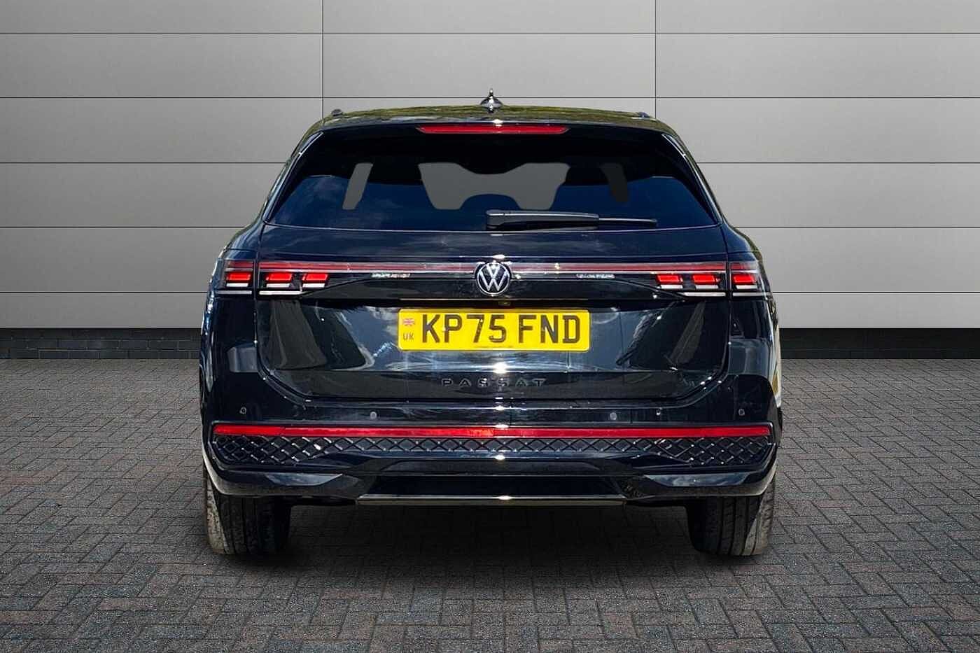 Volkswagen Passat Estate