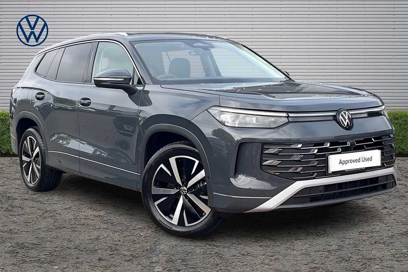 Volkswagen Tayron