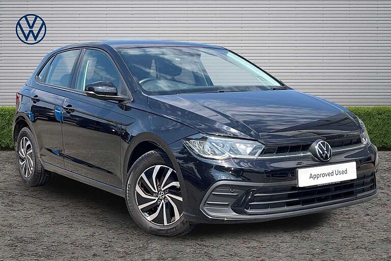 Volkswagen Polo 1.0 TSI Life 5dr