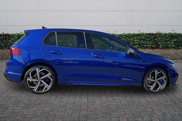 Volkswagen Golf R