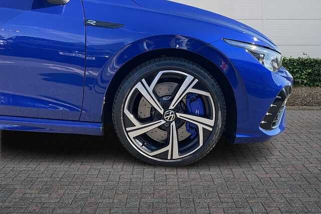 Volkswagen Golf R