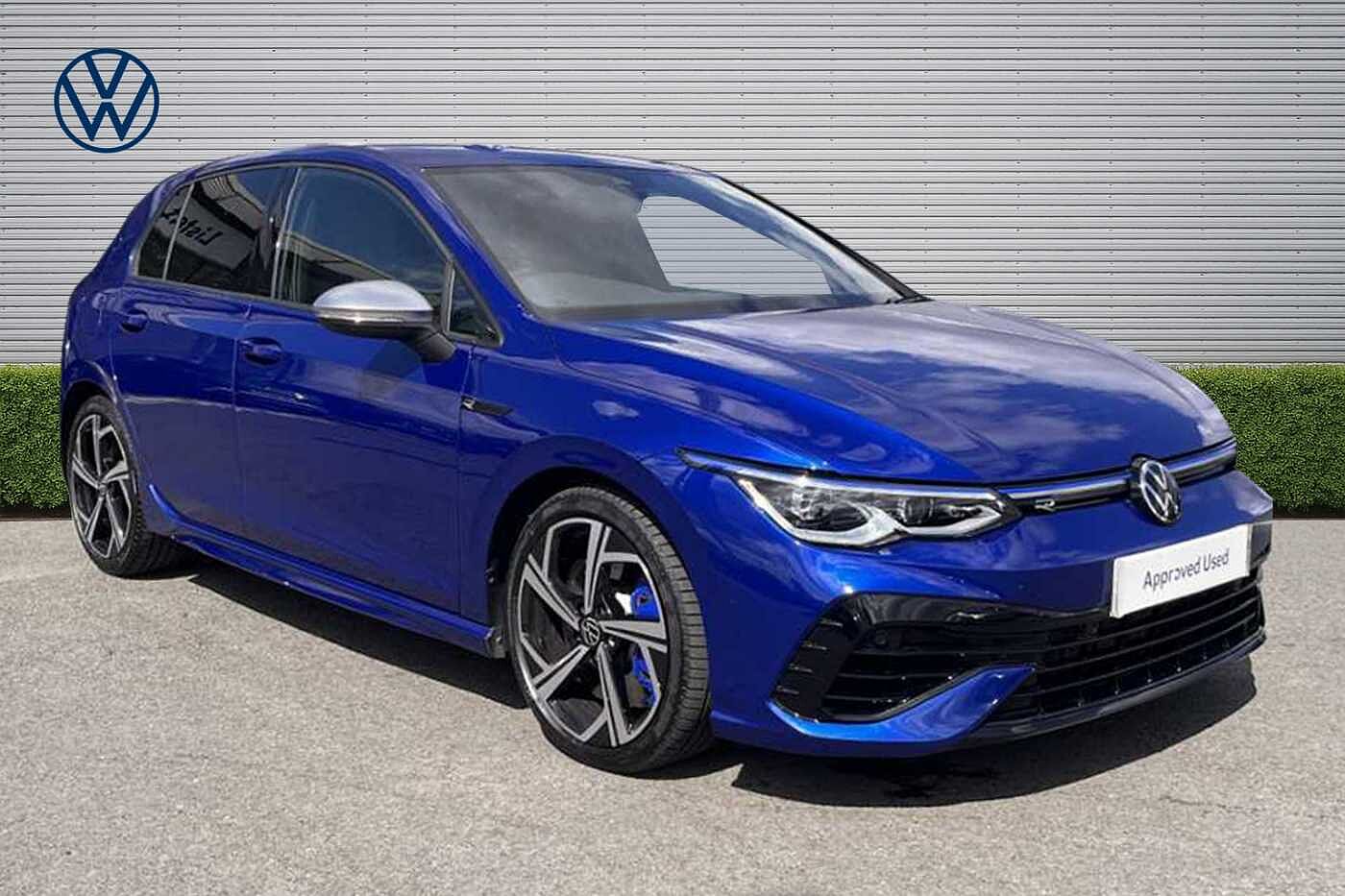 Volkswagen Golf R