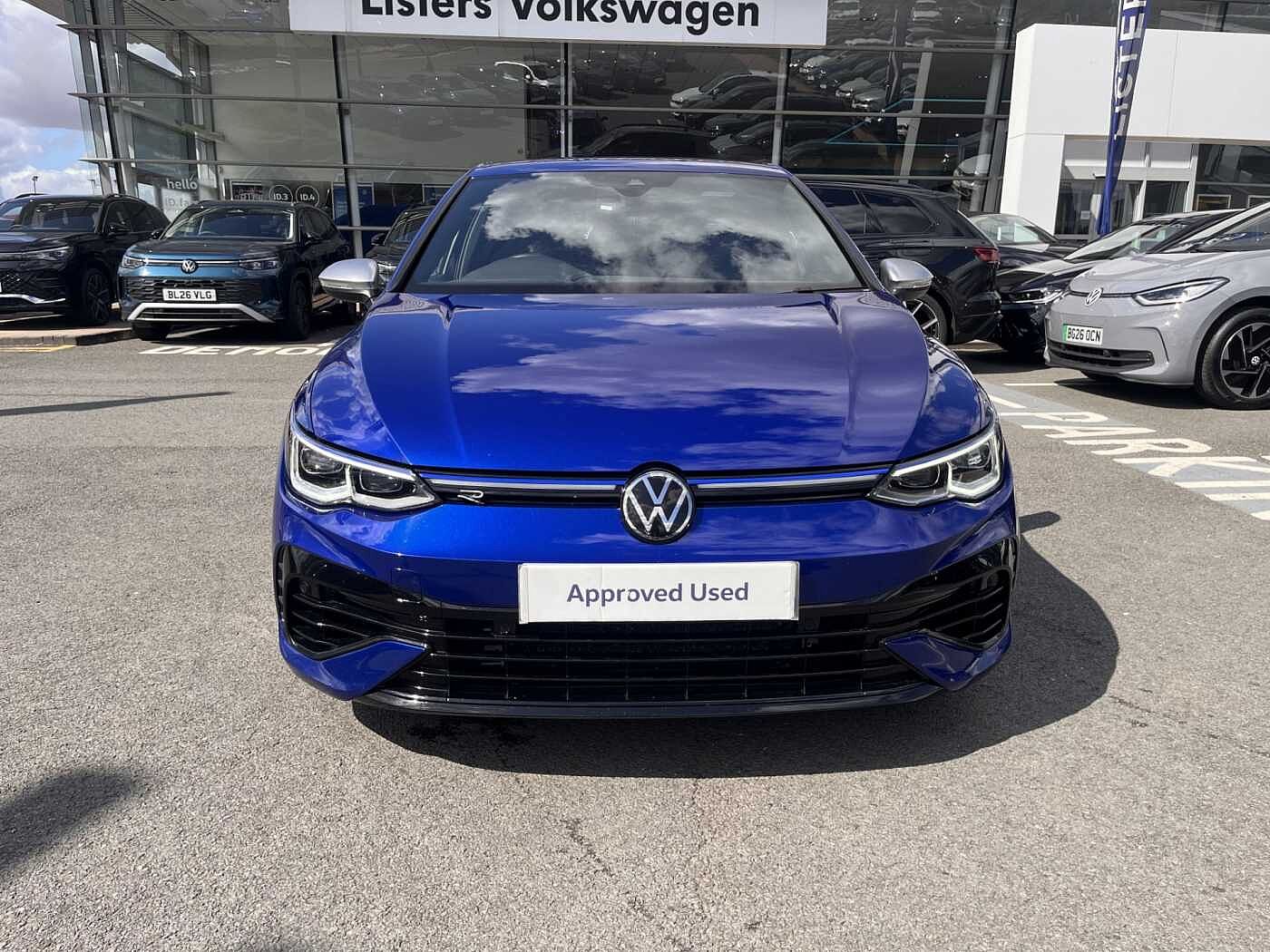 Volkswagen Golf R