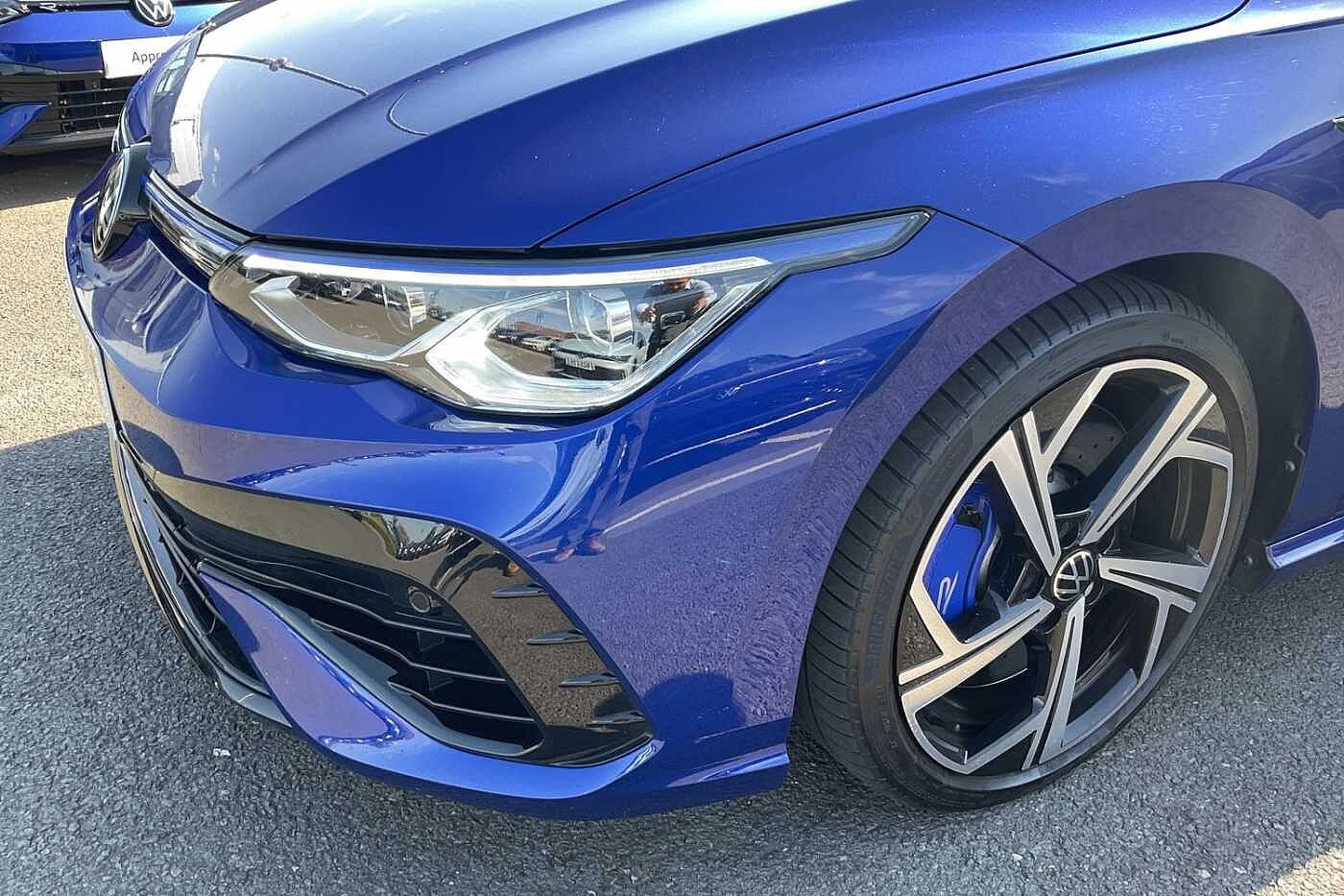Volkswagen Golf R