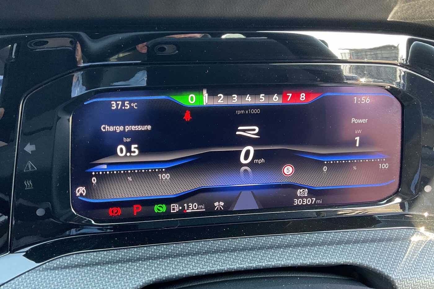 Volkswagen Golf R