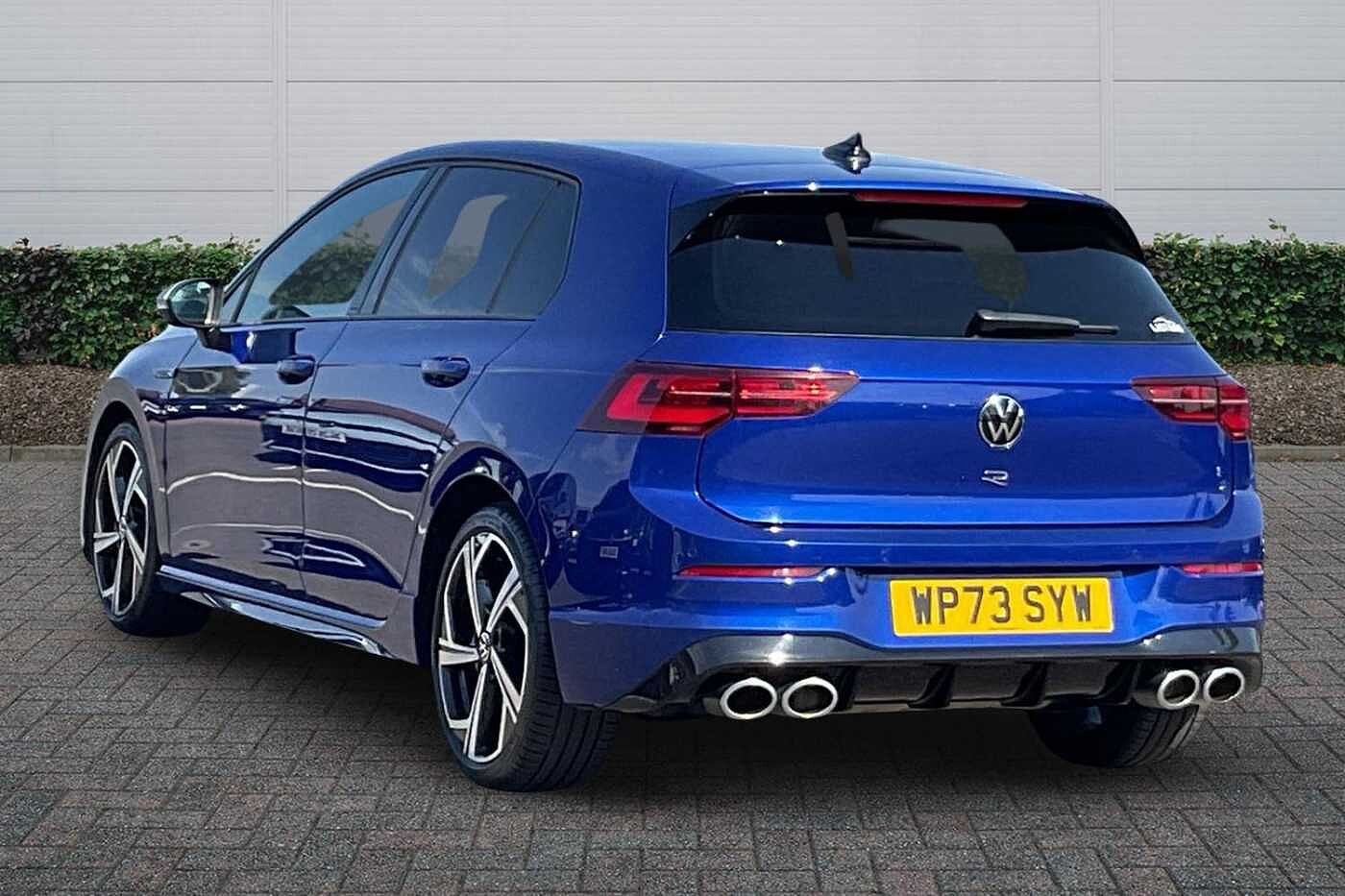 Volkswagen Golf R