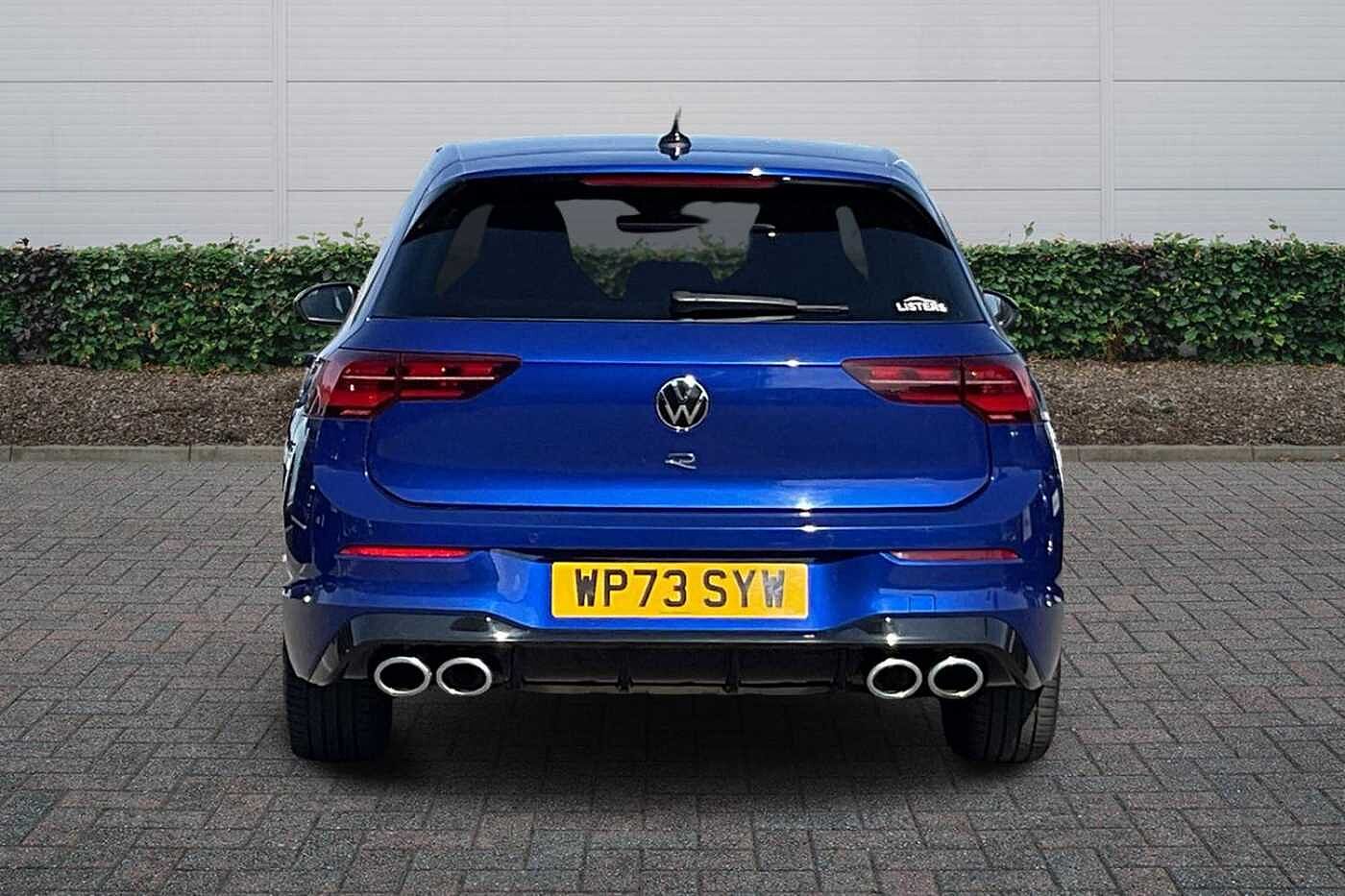 Volkswagen Golf R