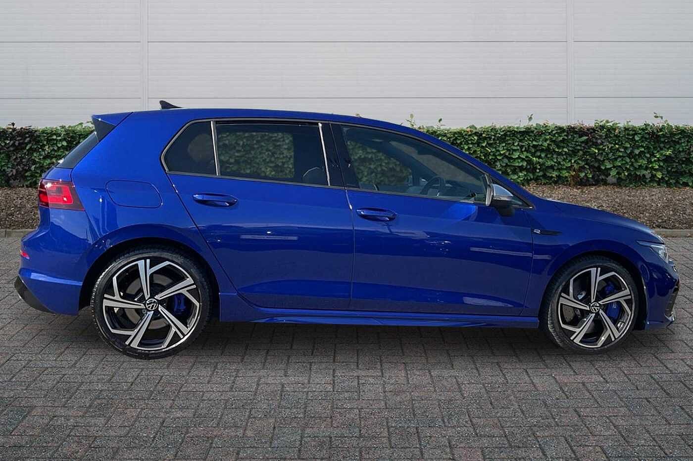 Volkswagen Golf R