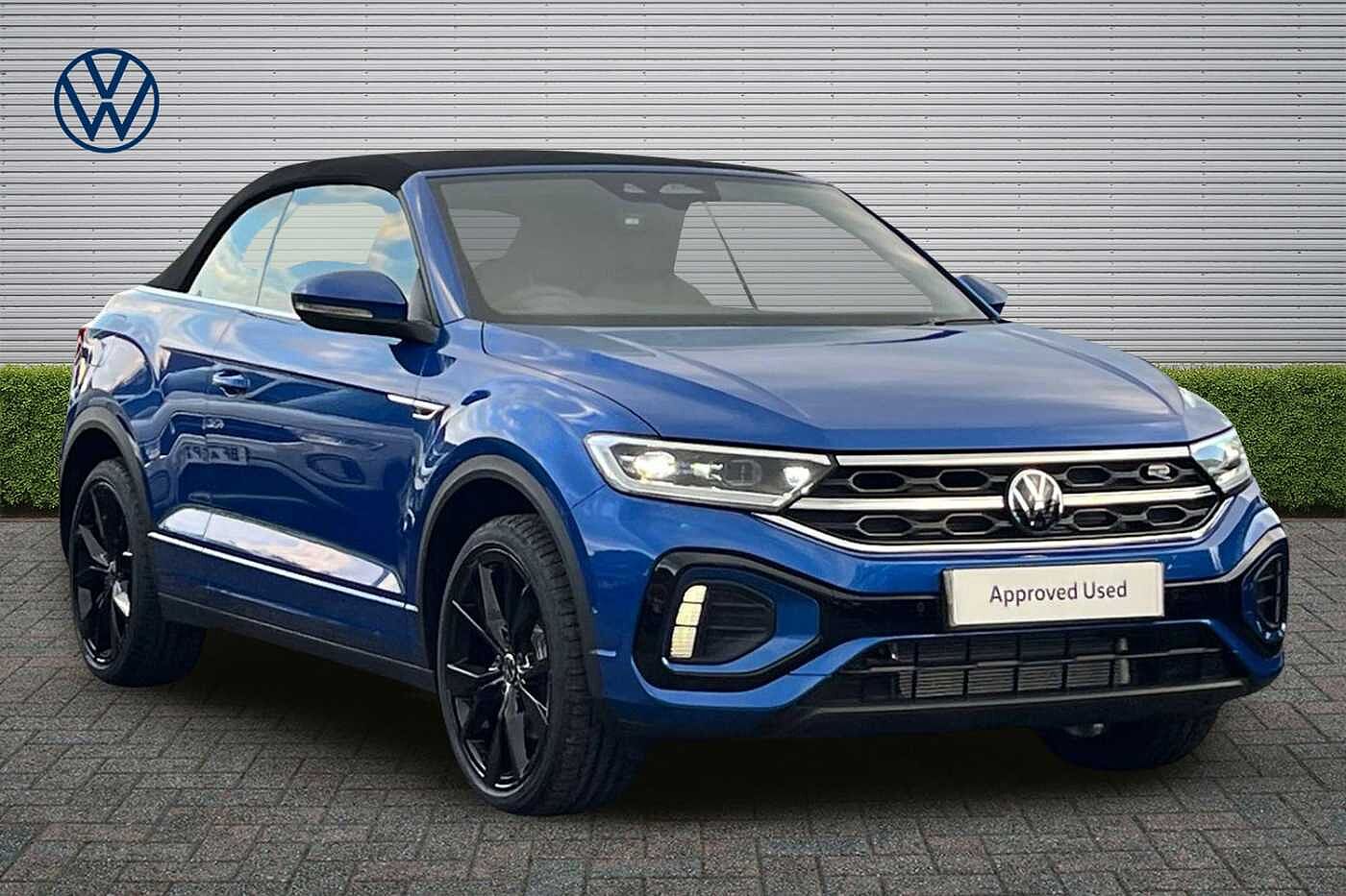 Volkswagen T-Roc Cabriolet