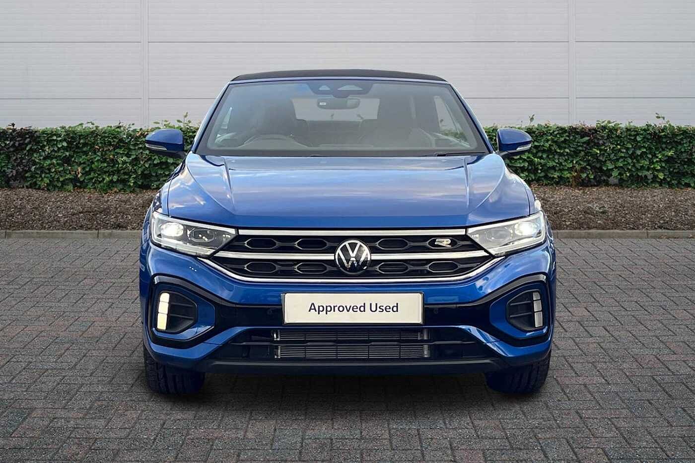 Volkswagen T-Roc Cabriolet
