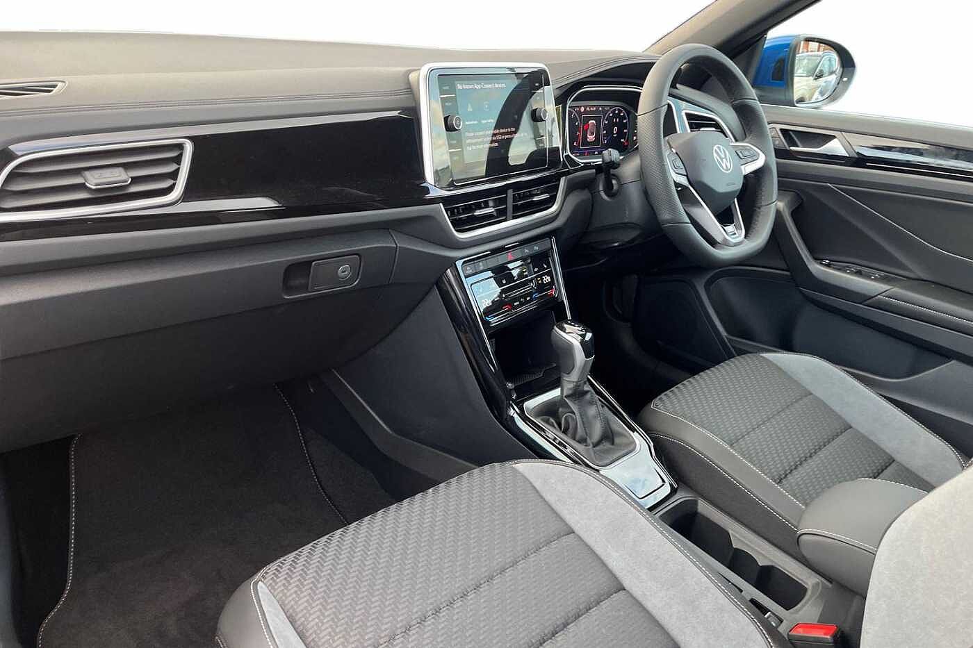 Volkswagen T-Roc Cabriolet