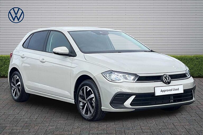Volkswagen Polo 1.0 TSI Match 5dr