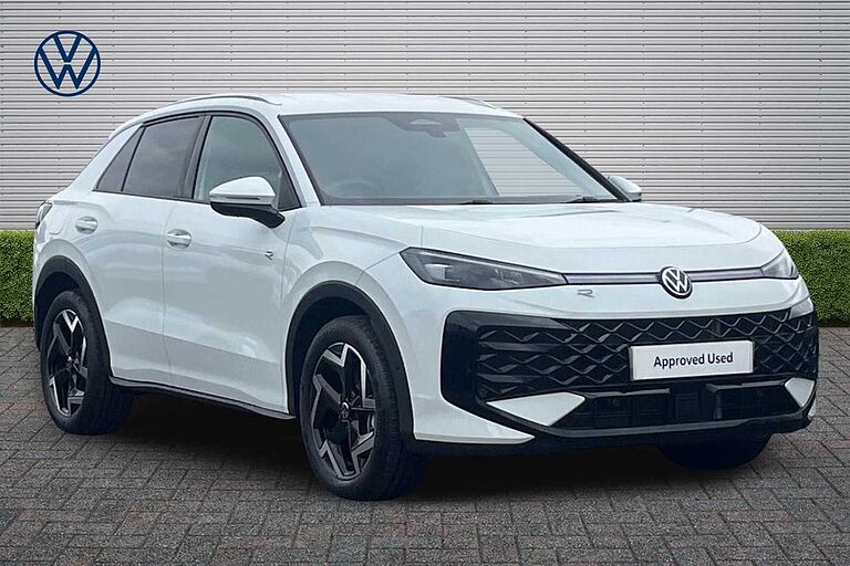 Volkswagen T-roc 1.5 eTSI 150 R-Line 5dr DSG