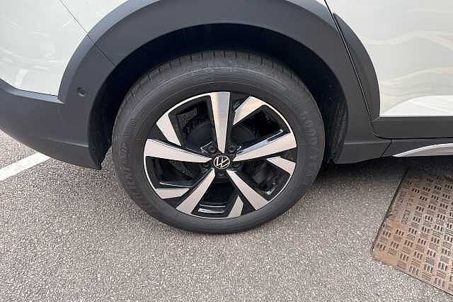 Volkswagen Taigo