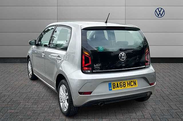 Volkswagen up!