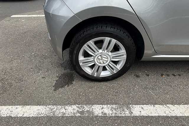 Volkswagen up!