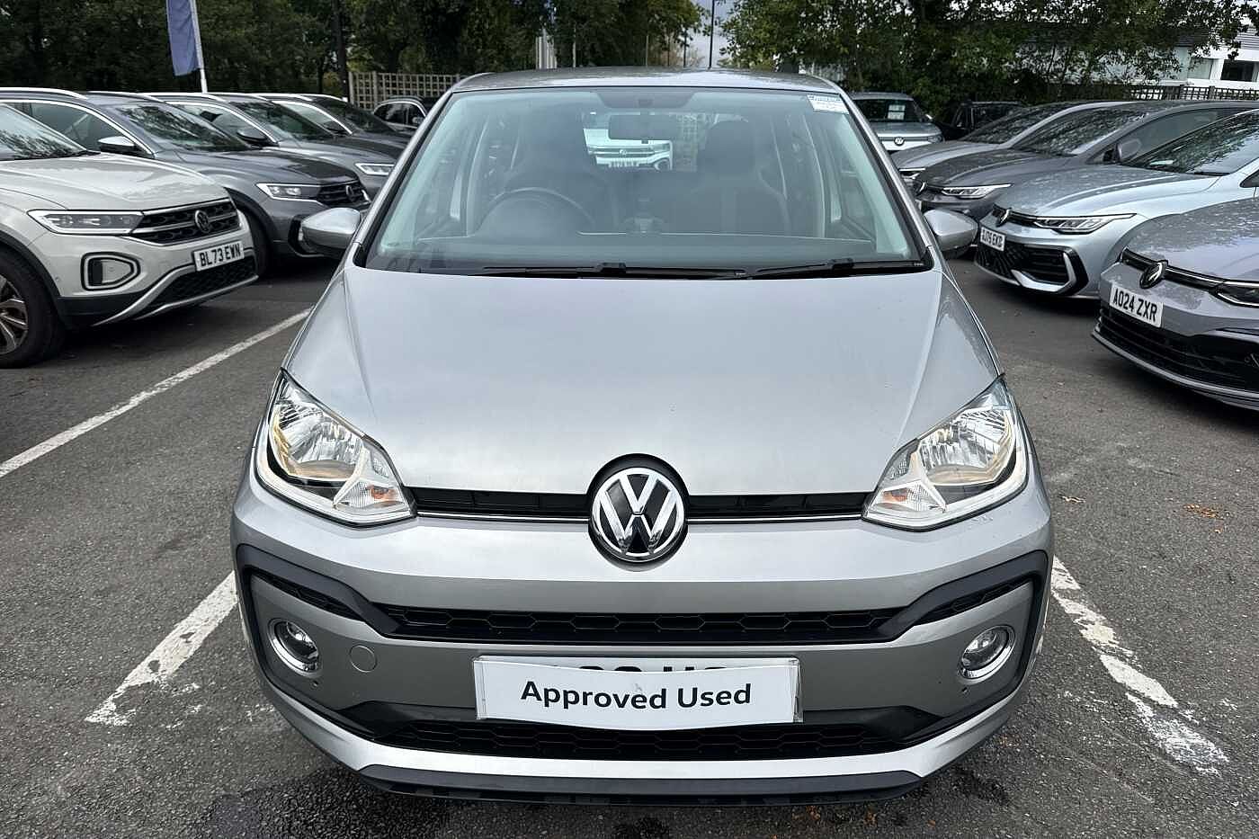 Volkswagen up!