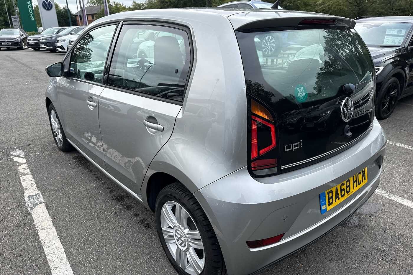 Volkswagen up!