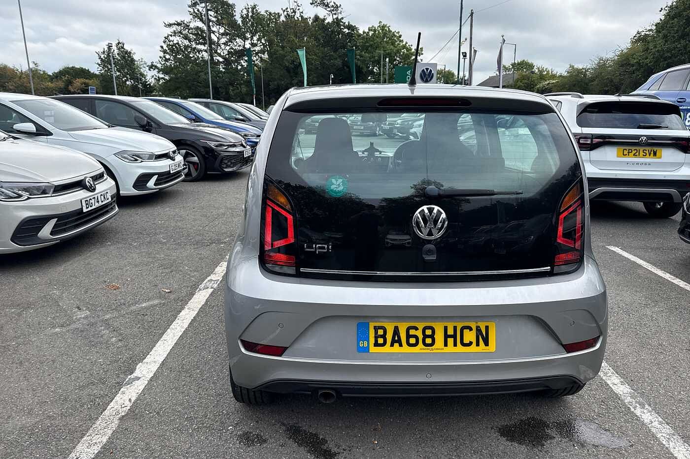 Volkswagen up!