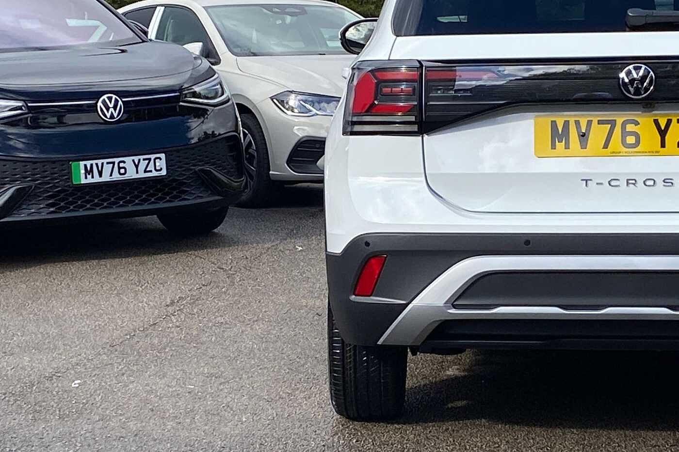 Volkswagen T-Cross