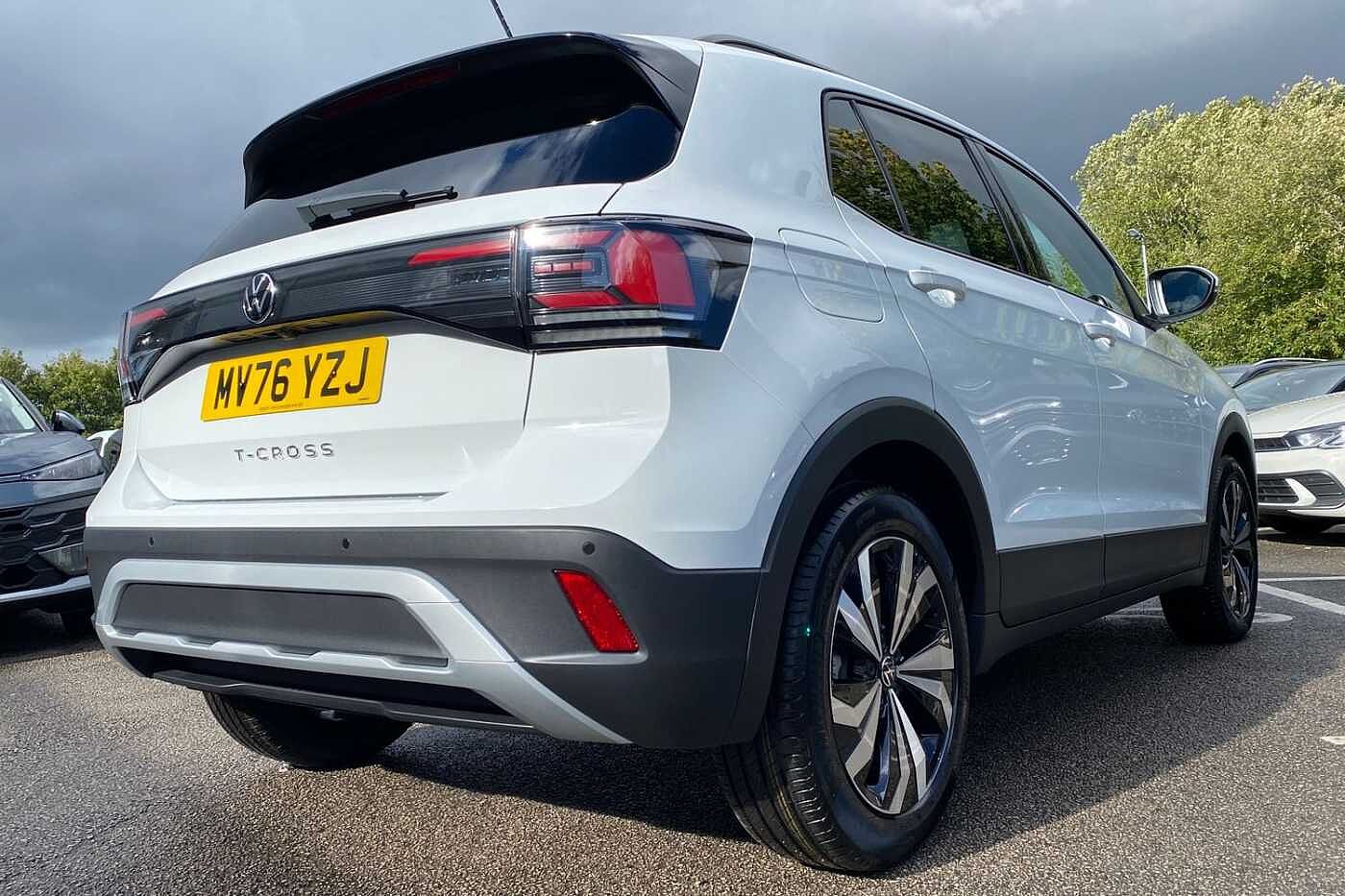 Volkswagen T-Cross