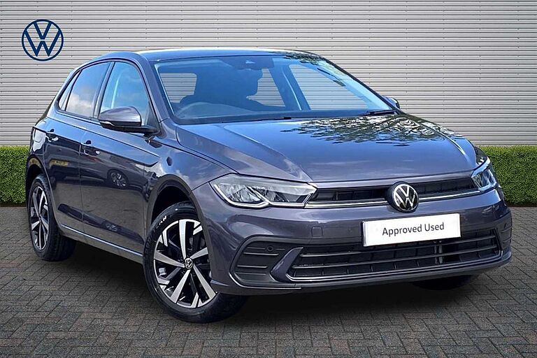 Volkswagen Polo 1.0 TSI Match 5dr DSG