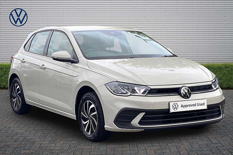 Volkswagen Polo 1.0 Life 5dr