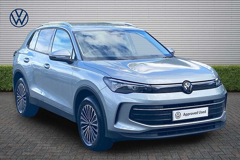 Volkswagen Tiguan 1.5 TSI eHybrid Match 5dr DSG