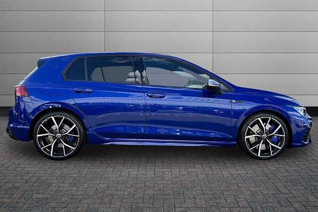 Volkswagen Golf R