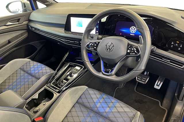 Volkswagen Golf R
