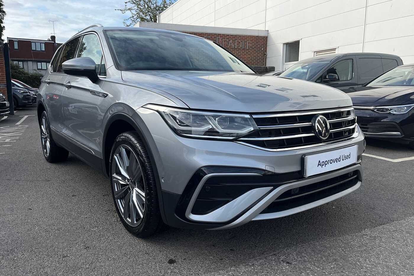Volkswagen Tiguan Allspace