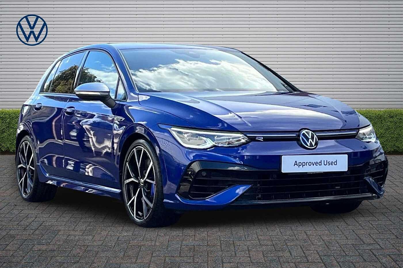 Volkswagen Golf R