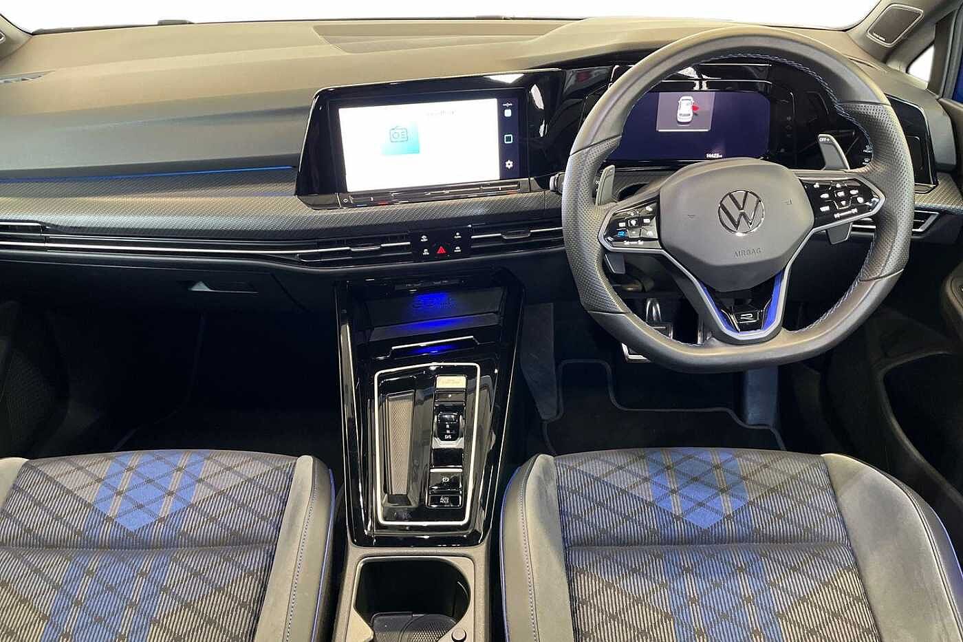 Volkswagen Golf R