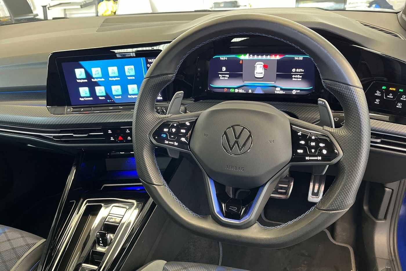 Volkswagen Golf R