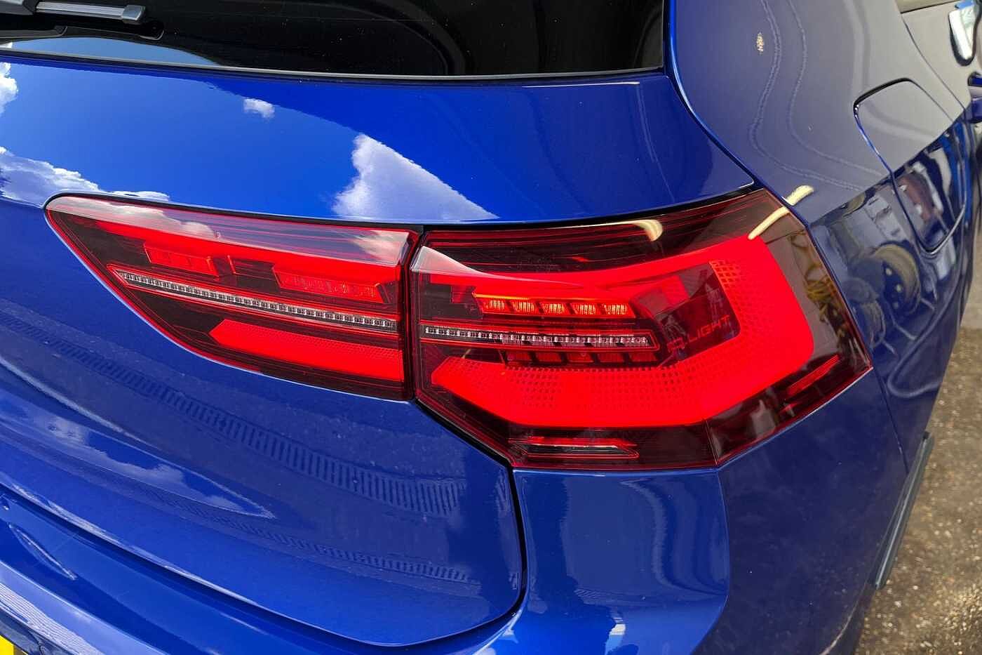 Volkswagen Golf R