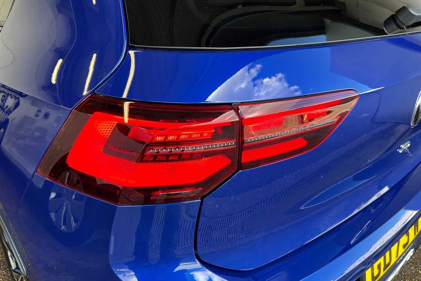 Volkswagen Golf R