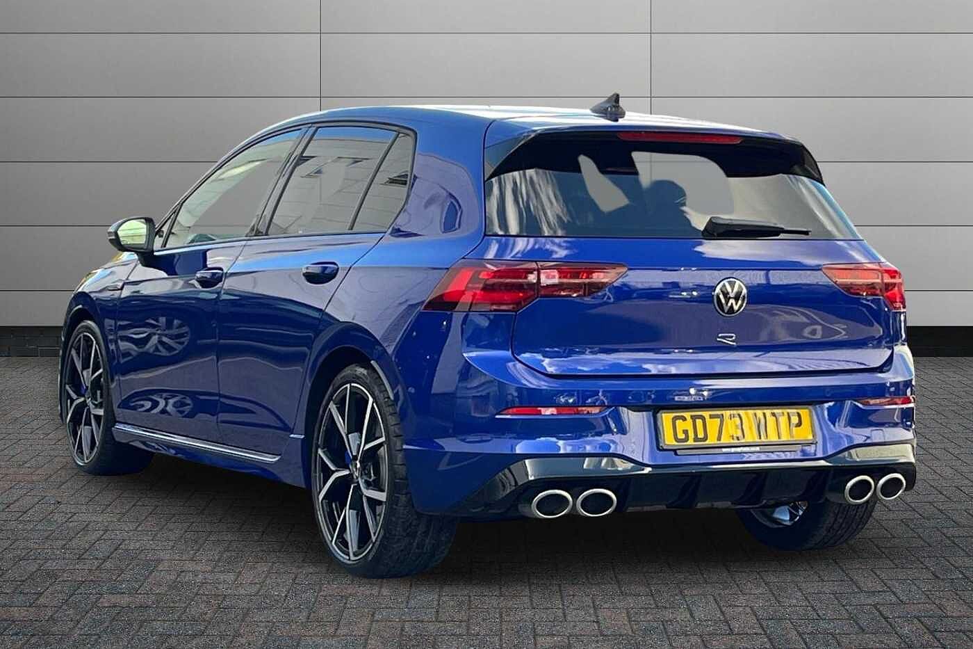 Volkswagen Golf R