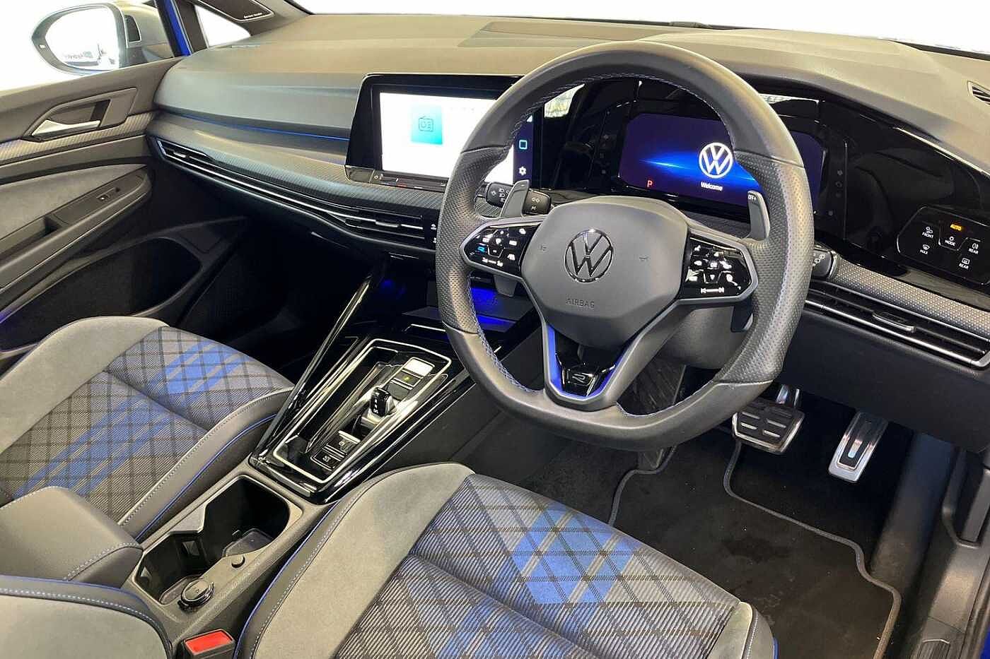 Volkswagen Golf R