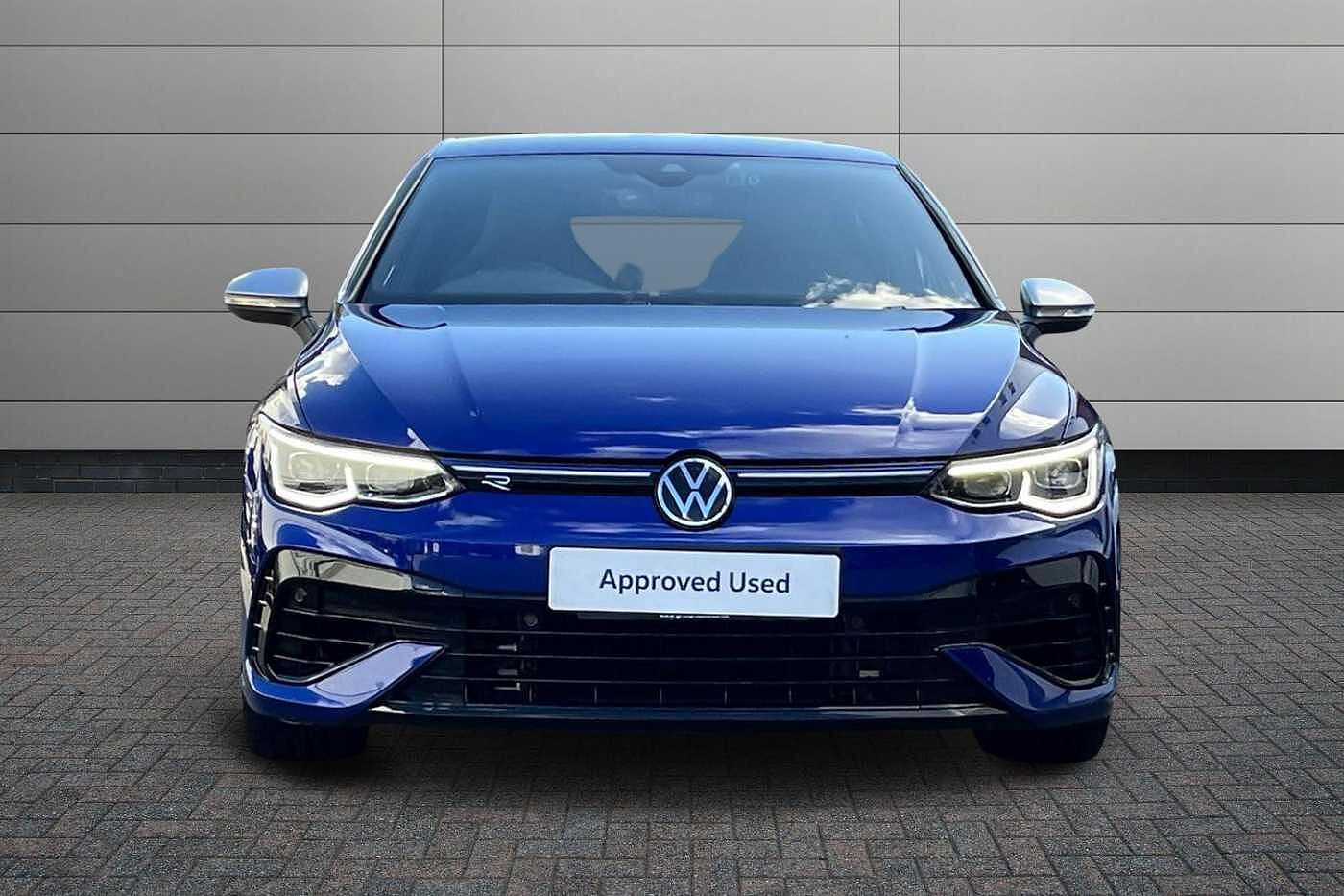 Volkswagen Golf R