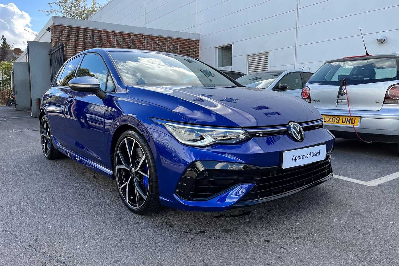 Volkswagen Golf R