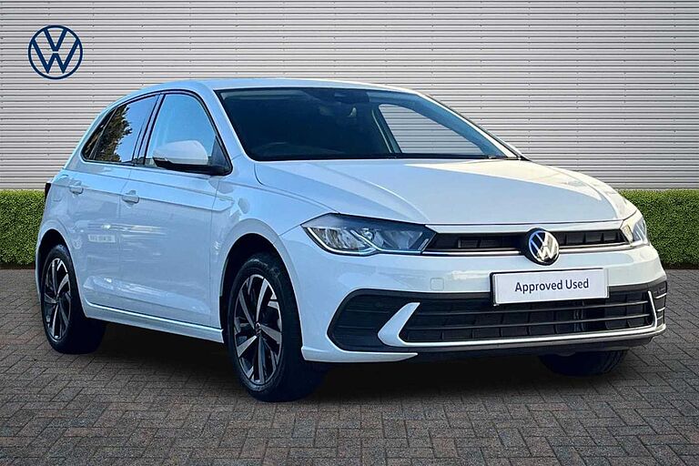 Volkswagen Polo 1.0 TSI Match 5dr DSG